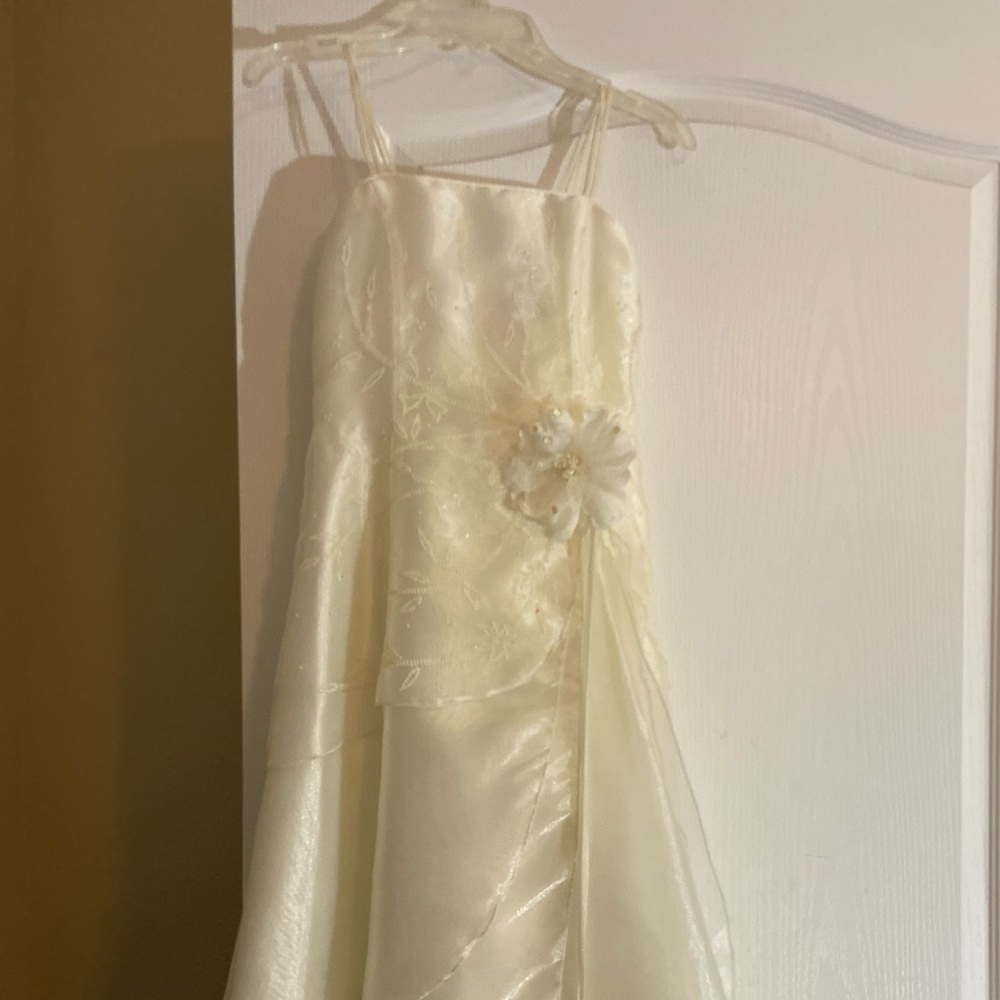 Girls Party Dress